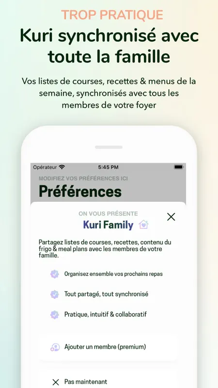 Kuri - Recettes de Saison screenshot 7 of 10