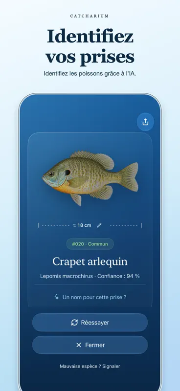 Catcharium : pêche et poissons screenshot 1 of 6