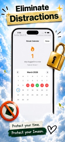 SalahFocus: Prayer On Time screenshot