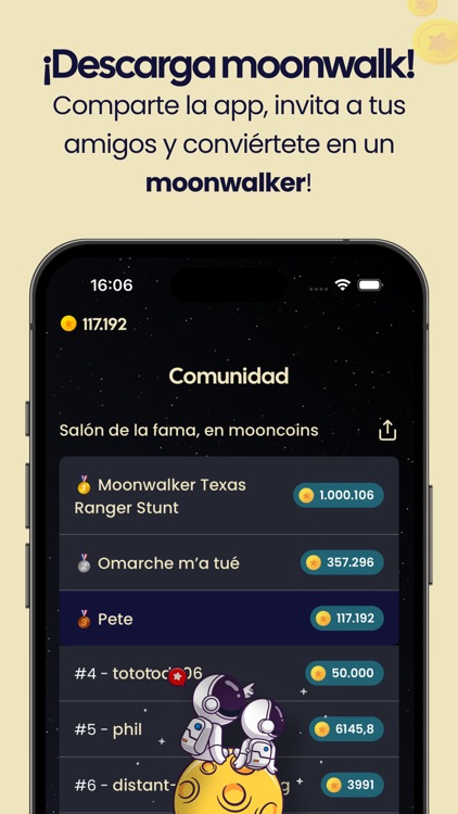 moonwalk screenshot-4