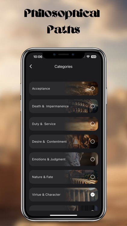 stoicism: Pillars of the Mind screenshot-8