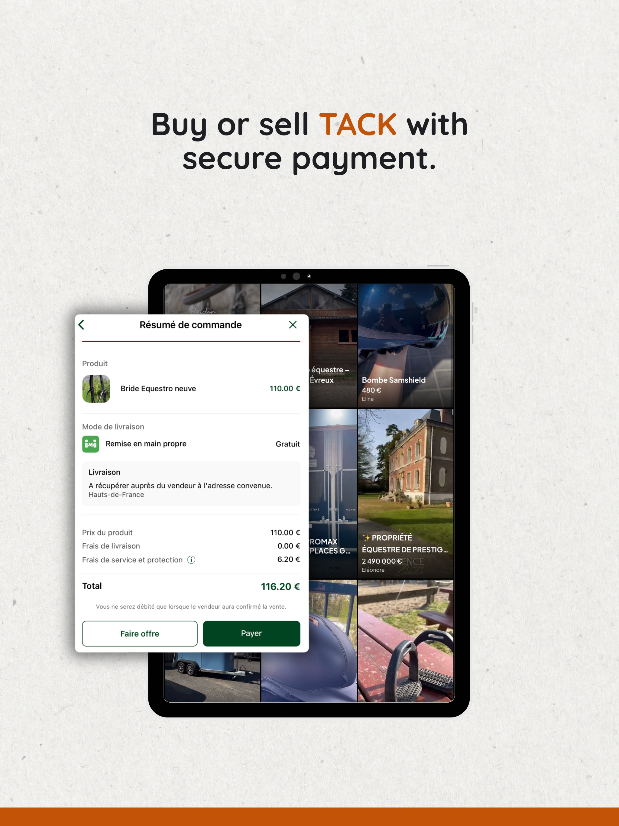 TROT | All-in-one horse app