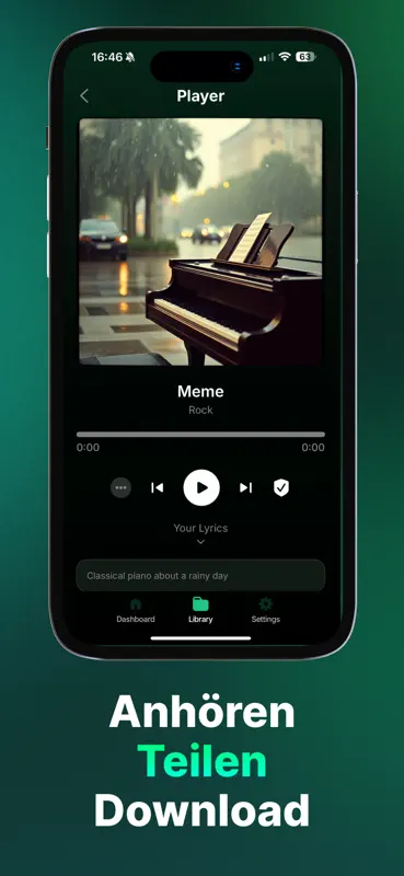 AI Song: AI Music Generator screenshot 9 of 9