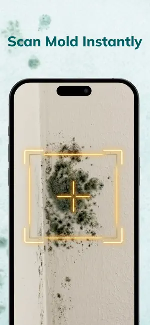 Mold Identifier: AI Inspector screenshot 1