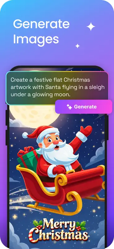 Steve AI: AI Video Generator screenshot 8 of 9