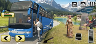 Bus Simulator: Bus Game 2025 Screenshot 5 of 7