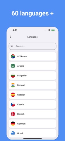 Estonian Translator: Voice Screenshot 6 of 6