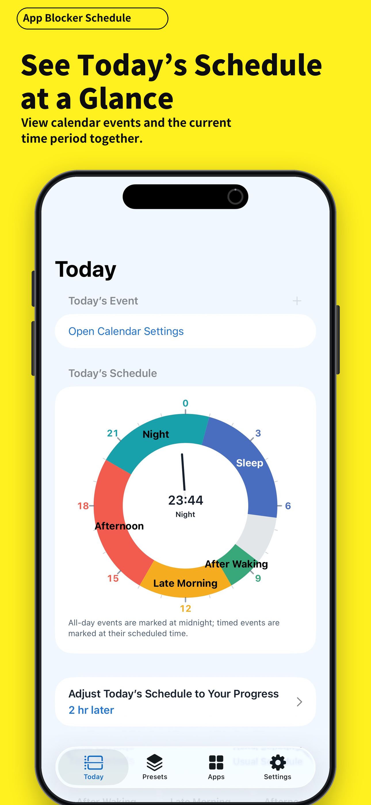 App Blocker: Schedule & Limits screenshot 3