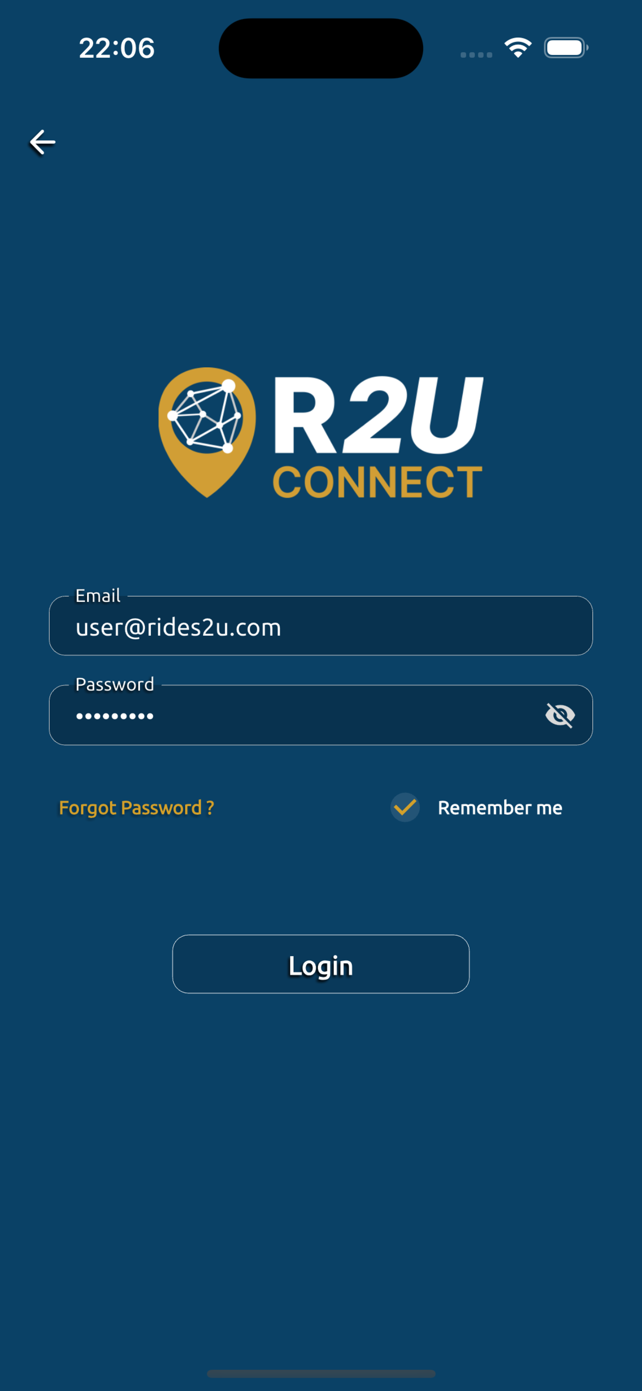 R2U Connect