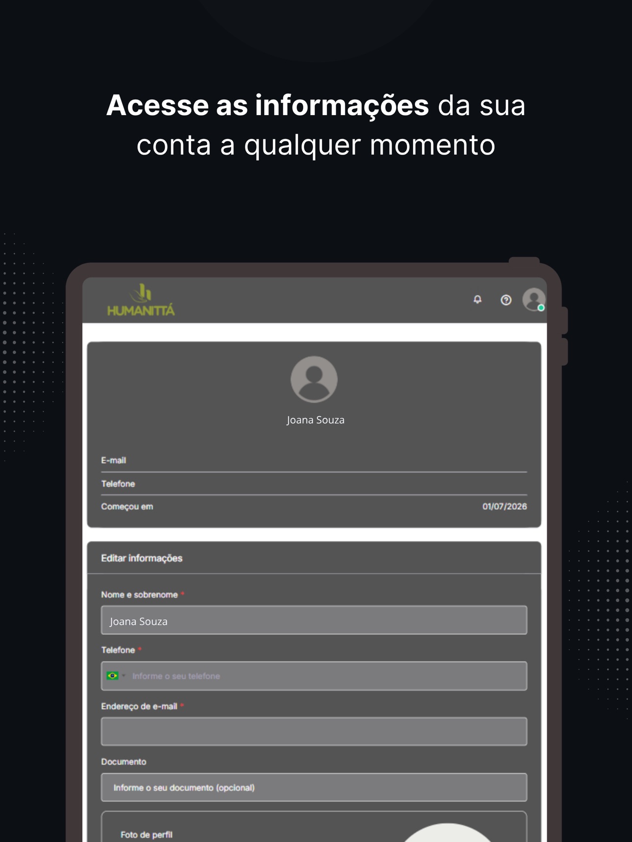 Screenshot 9 of Humanittá