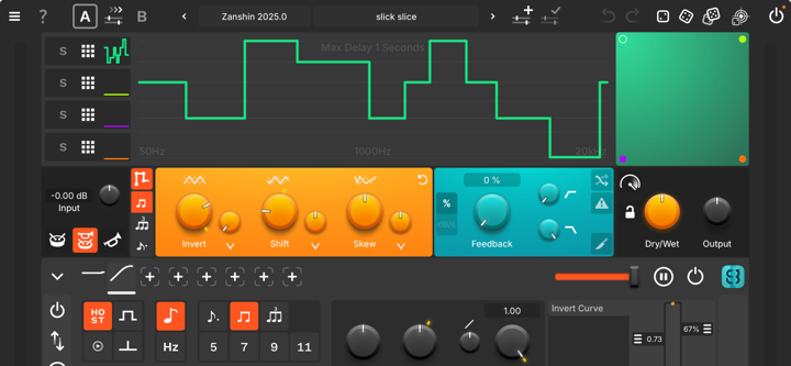 GSDSP MagicDelay screenshot 1
