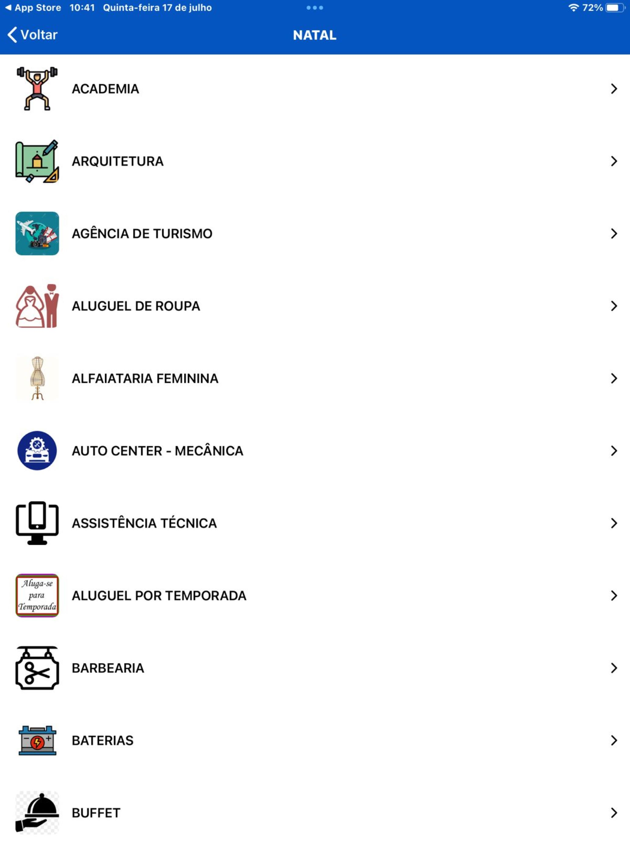 VCV Convênios