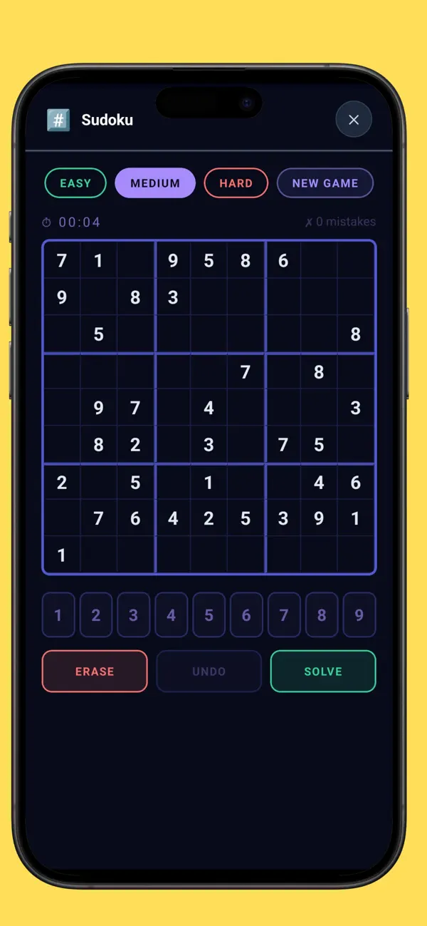 Screenshot #3 pour Brain Buzz: Joy Board