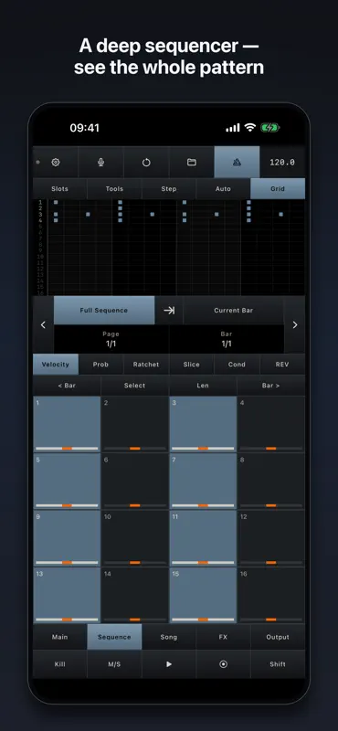 Resamplr screenshot 2 of 10