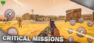 WW2 Shooting Game:War Combat screenshot