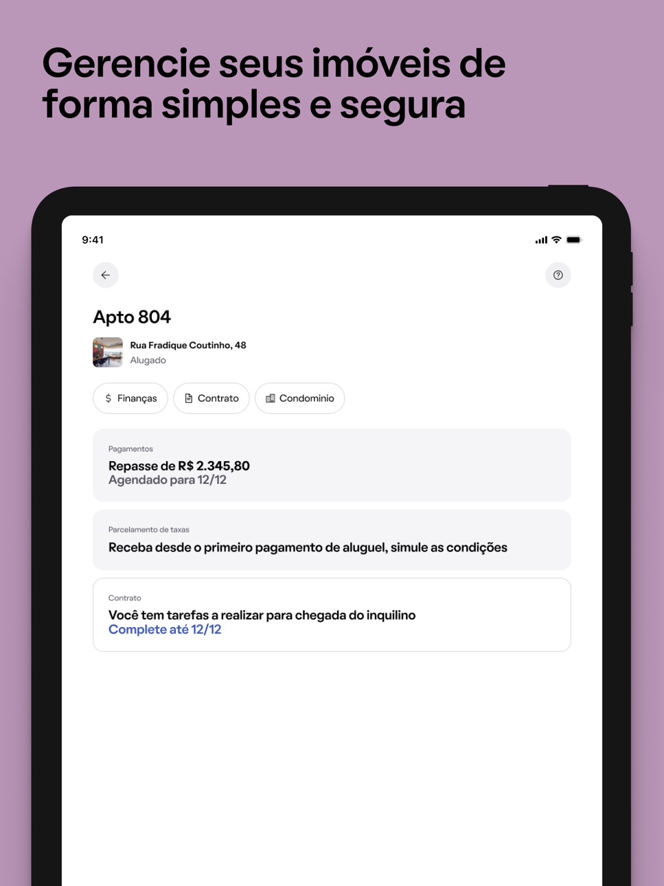 iPad screenshot