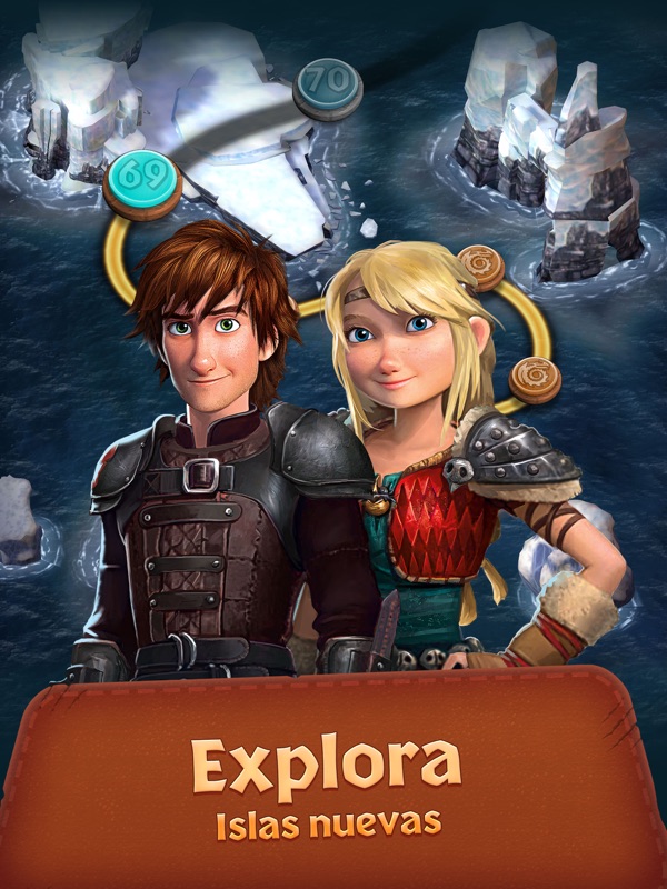 Dragons: Titan Uprising screenshot 6