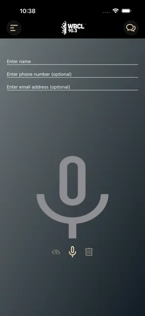 WBCL Radio screenshot 4
