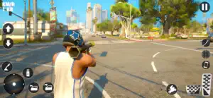 Real City Crime Wars Game screenshot 2