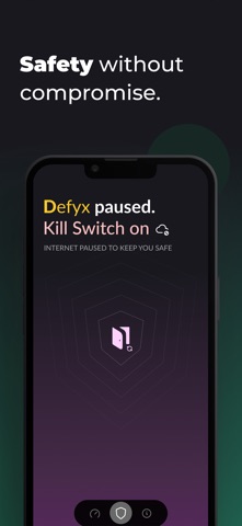Defyx Screenshot 9 of 10
