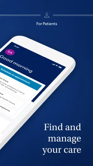 Banner Health screenshot 2