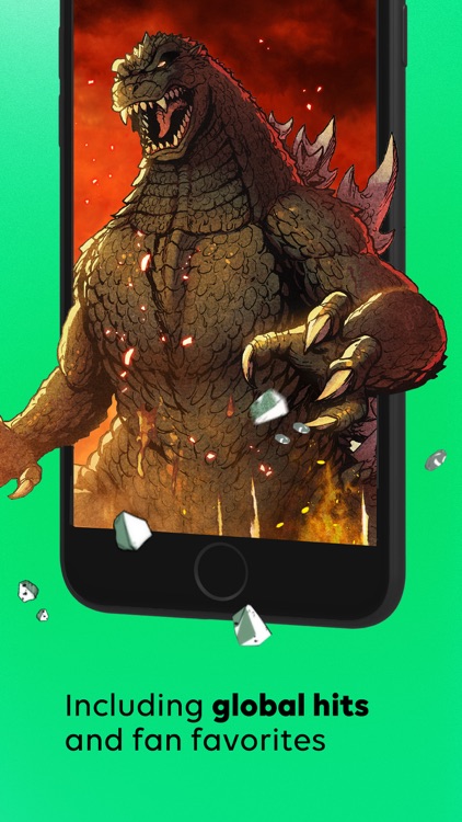 WEBTOON: Manga, Comics, Manhwa screenshot-3