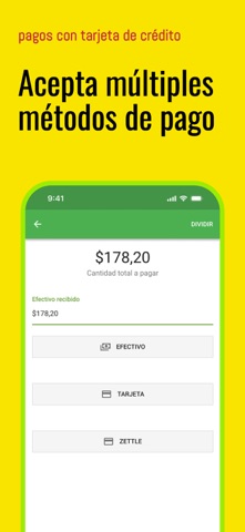 Loyverse TPV -  Punto de venta iPhone screenshot 3