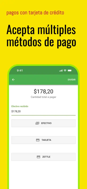 Loyverse TPV -  Punto de venta screenshot 3 of 9