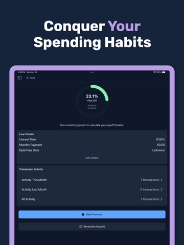 MoneyJar Screenshot 3