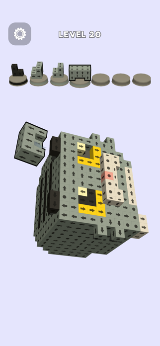 Tap Brick Away Screenshot 5 of 6