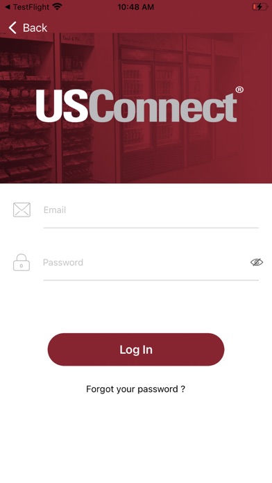 USConnectMe Screenshot