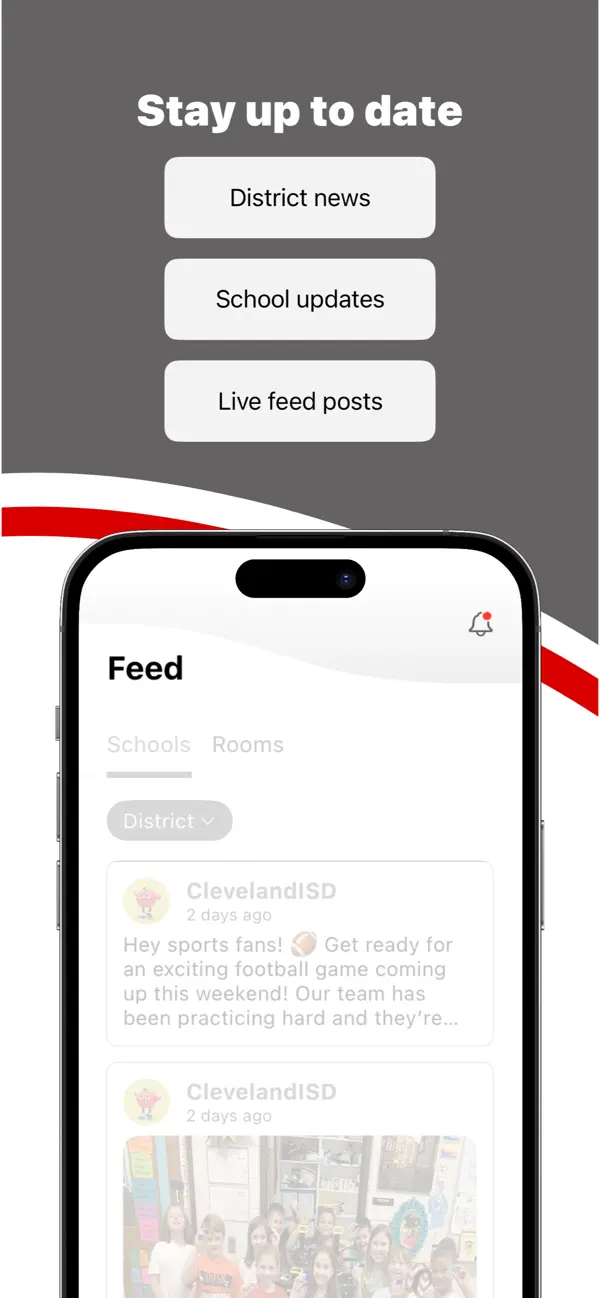 Screenshot #3 pour Cleveland ISD, TX