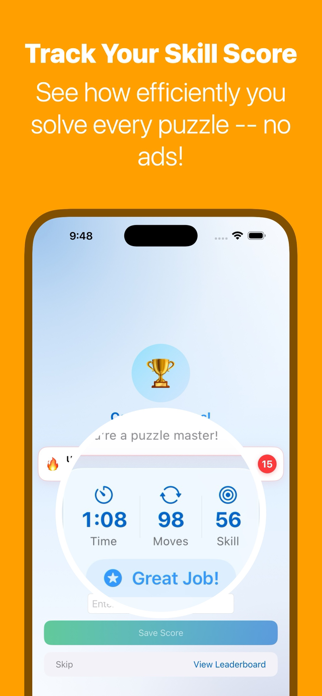 Tile Shift Pro Screenshot 3 of 7