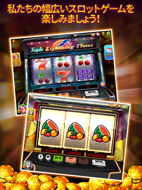 キャッシュベイスロット - カジノゲーム screenshot 11