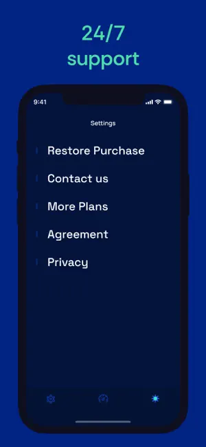 VPN Proxy & Internet Speed Pro screenshot 6