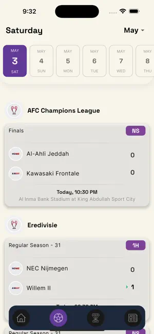 KAKA Sport - Live Football screenshot 2