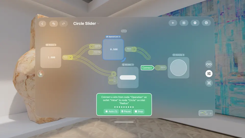 Flow Nodes screenshot 3