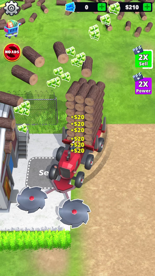 #8. Construct It 3D (iOS) 来自: MILKYWAY OYUN YAZILIM BILISIM SANAYI TICARET ANONIM SIRKETI