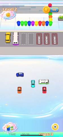 GarbageSortPuzzle Screenshot 4 of 5