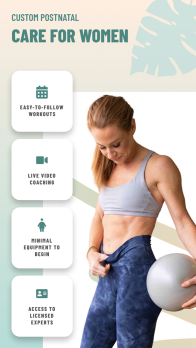 Birth Recovery Center Screenshot