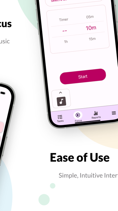 Calm: Focus, Meditate & Sleep Screenshot