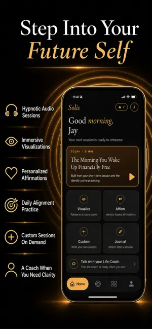 Solis - Daily Alignment screenshot 1