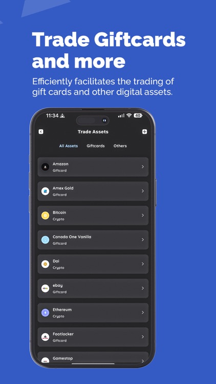 Ablxtrade - Giftcards & Crypto screenshot-3
