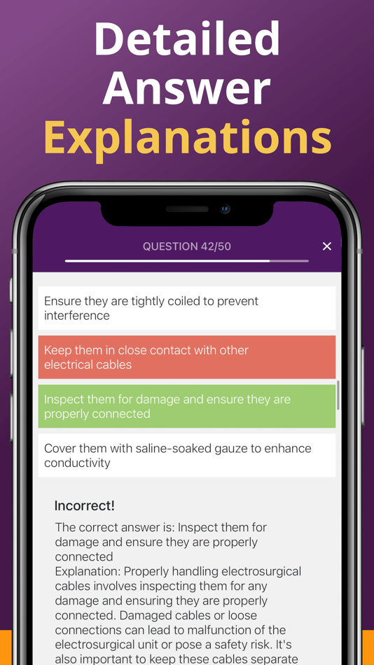#4. AST CST Exam Prep 2025 (iOS) 由: FLUENT AAC TECHNOLOGY S.R.L.