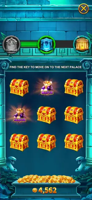 Medusa's Path: Serpent Spin screenshot 4