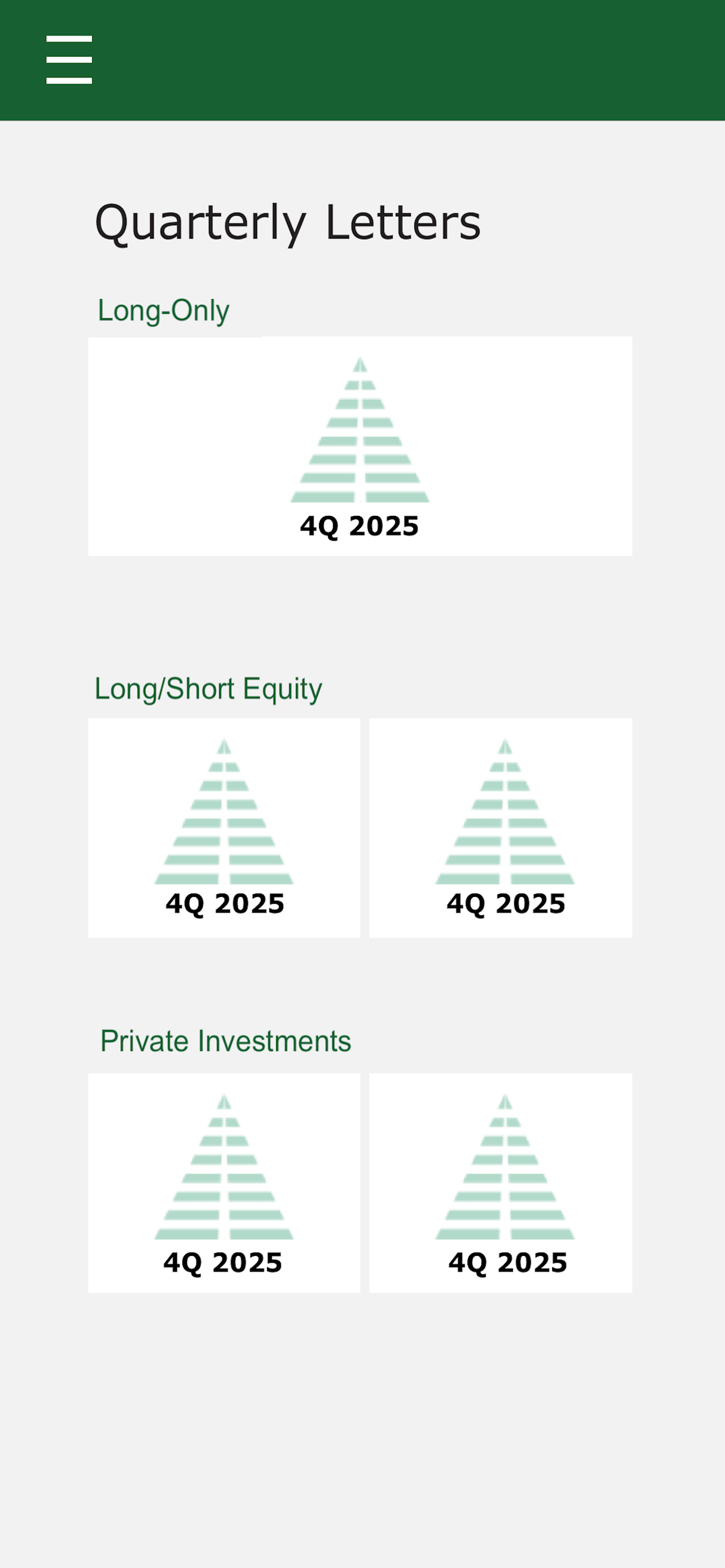 Lone Pine Capital Mobile screenshot 3