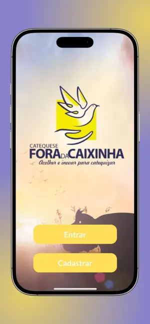CatequeseCFC screenshot 1
