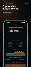 26weeks.ai: Running Coach screenshot