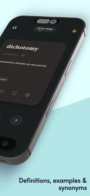 VocaGlance - Learn Vocabulary screenshot 2