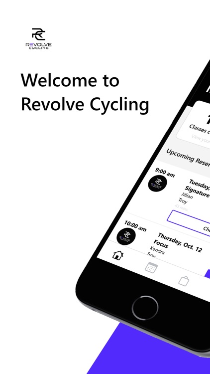 Revolve Cycling